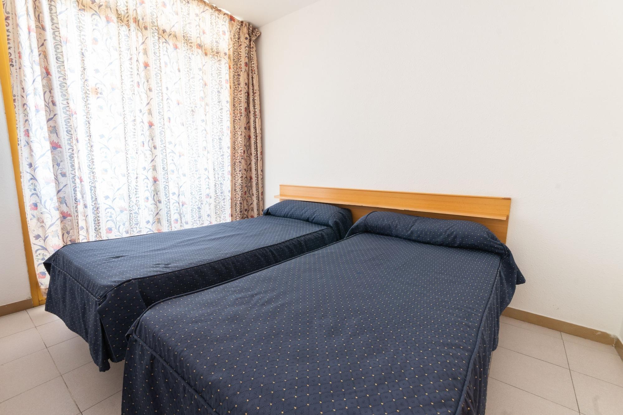 Catalonia Gardens Apartment Salou Bagian luar foto