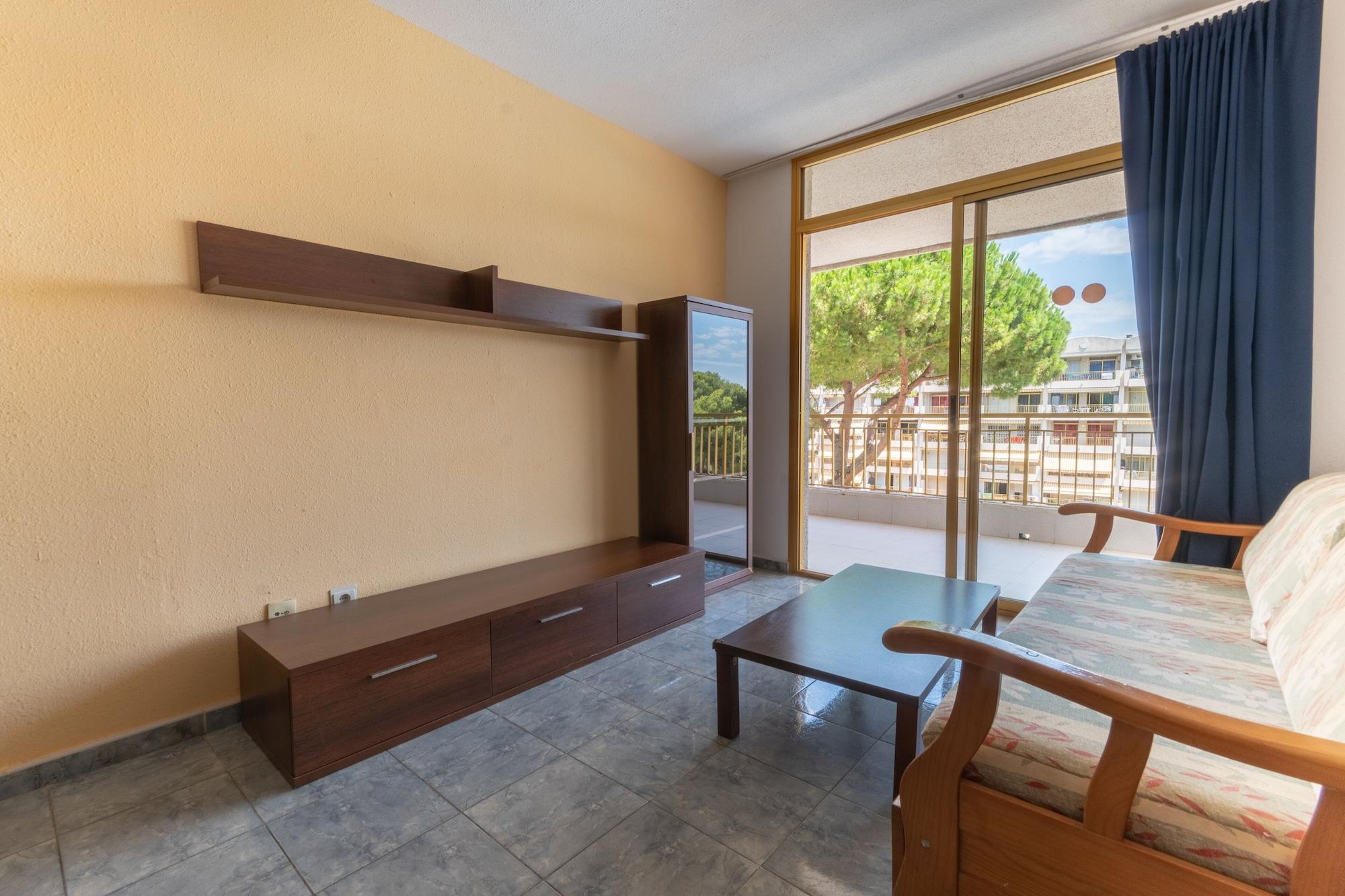 Catalonia Gardens Apartment Salou Bagian luar foto