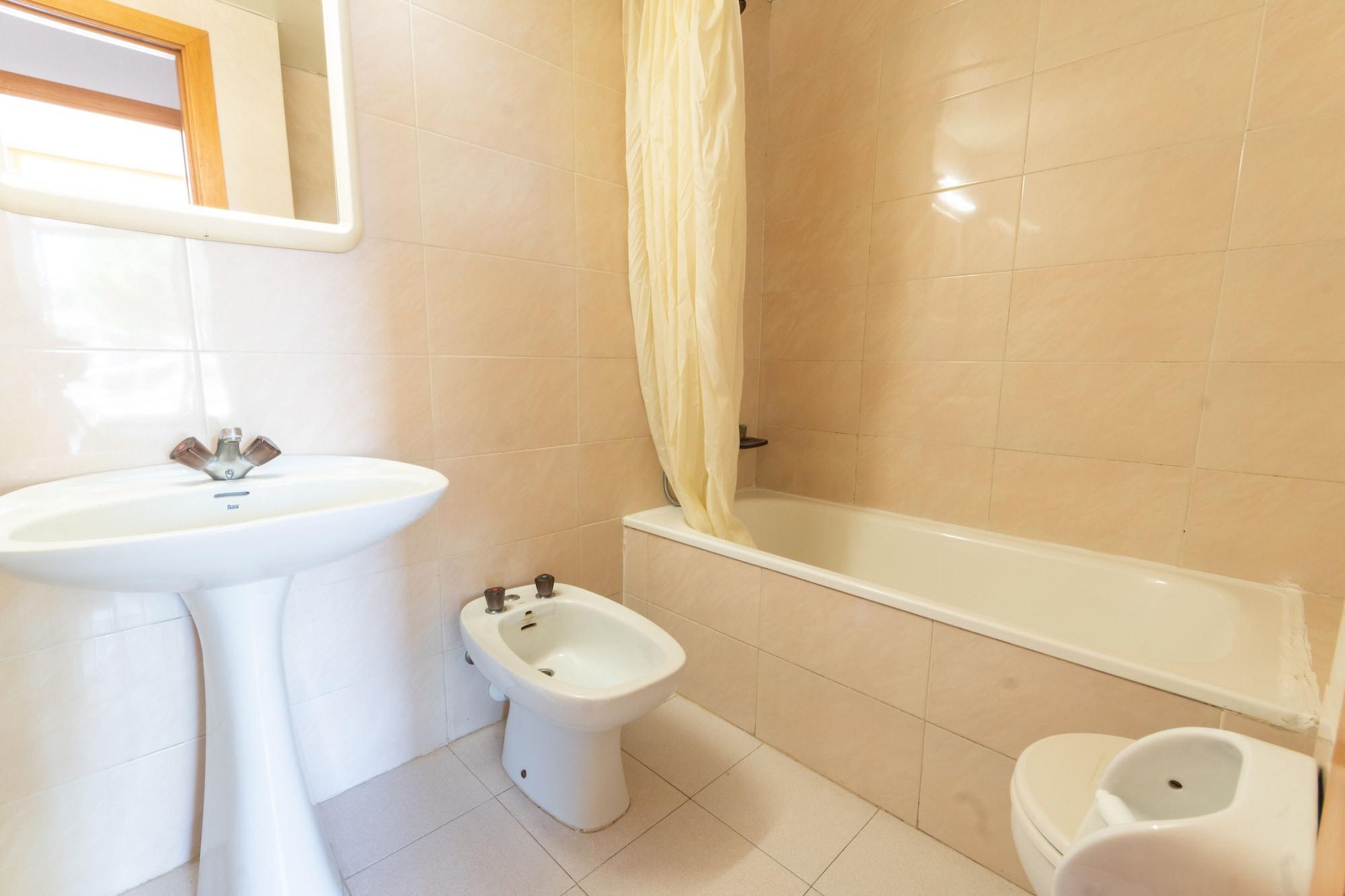 Catalonia Gardens Apartment Salou Bagian luar foto
