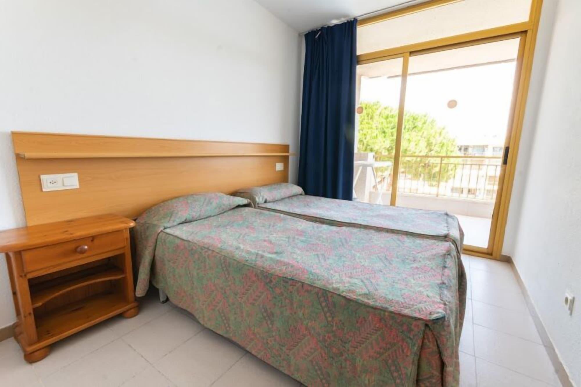 Catalonia Gardens Apartment Salou Bagian luar foto