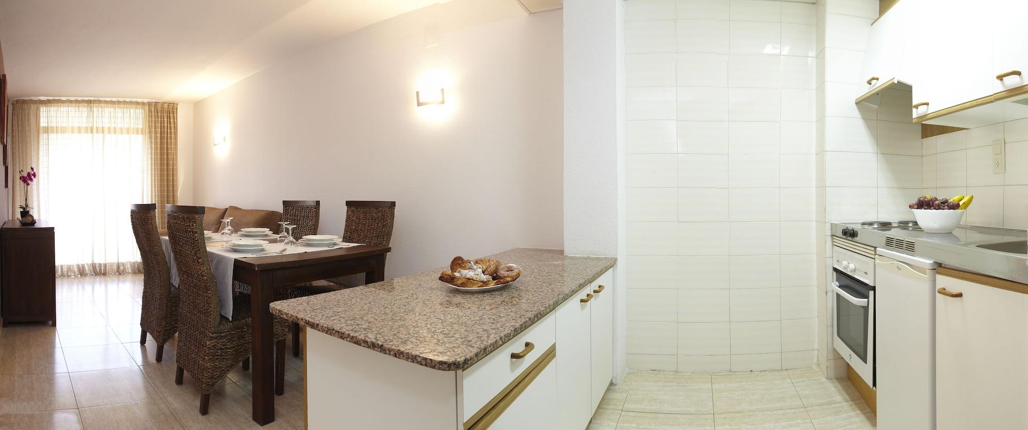 Catalonia Gardens Apartment Salou Bagian luar foto