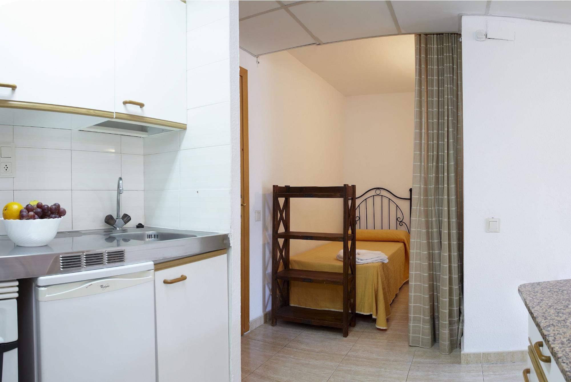 Catalonia Gardens Apartment Salou Bagian luar foto