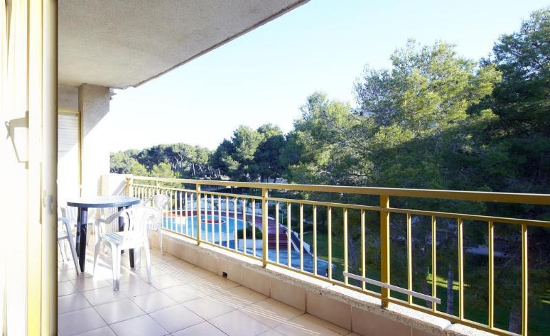 Catalonia Gardens Apartment Salou Bagian luar foto