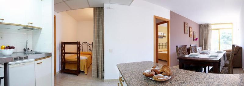 Catalonia Gardens Apartment Salou Bagian luar foto