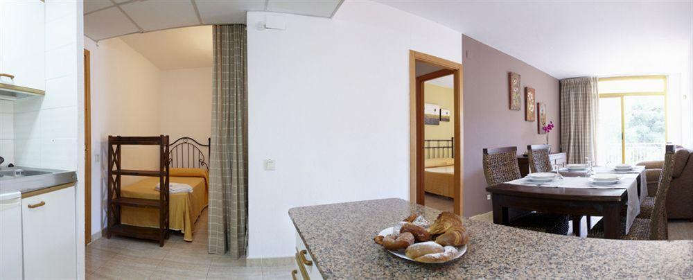 Catalonia Gardens Apartment Salou Bagian luar foto