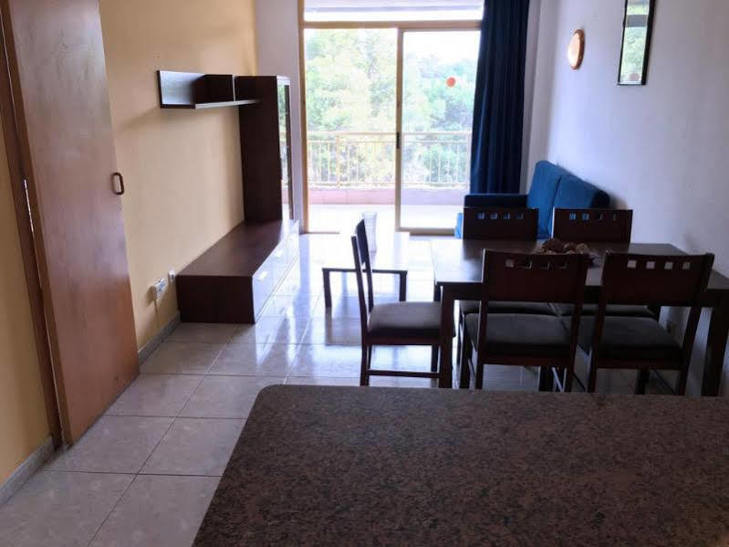 Catalonia Gardens Apartment Salou Bagian luar foto