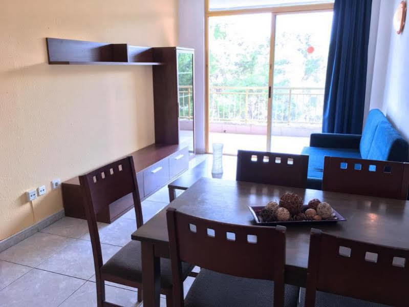 Catalonia Gardens Apartment Salou Bagian luar foto