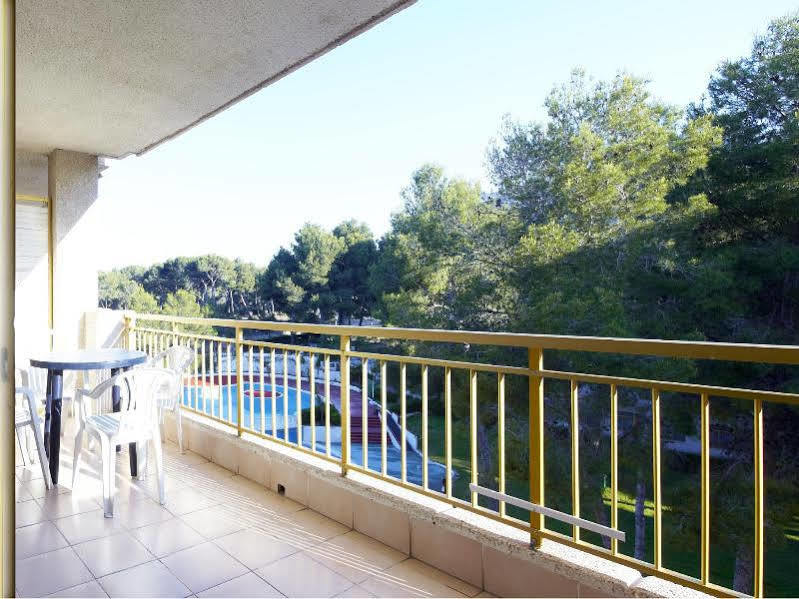 Catalonia Gardens Apartment Salou Bagian luar foto