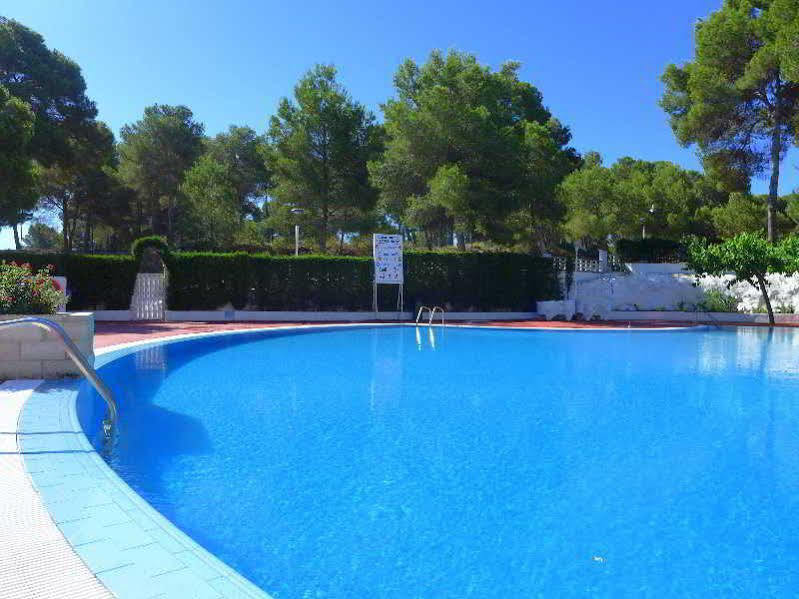 Catalonia Gardens Apartment Salou Bagian luar foto