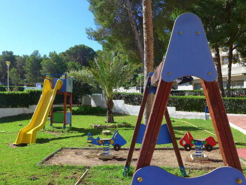 Catalonia Gardens Apartment Salou Bagian luar foto