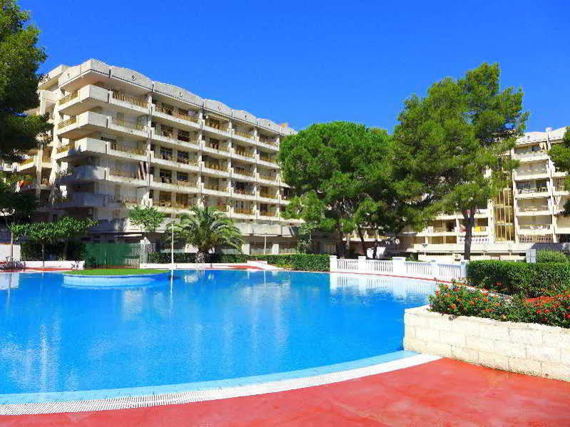 Catalonia Gardens Apartment Salou Bagian luar foto