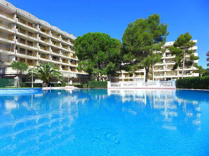 Catalonia Gardens Apartment Salou Bagian luar foto