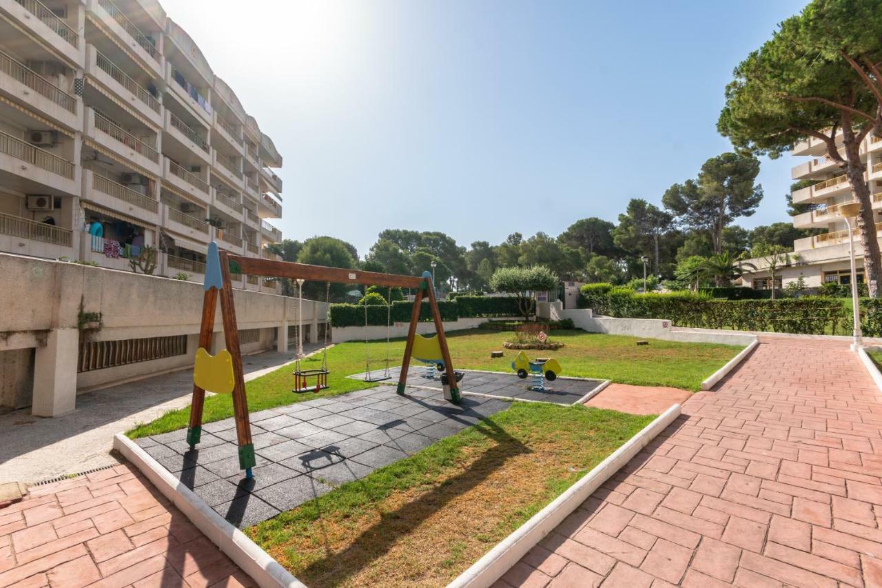 Catalonia Gardens Apartment Salou Bagian luar foto