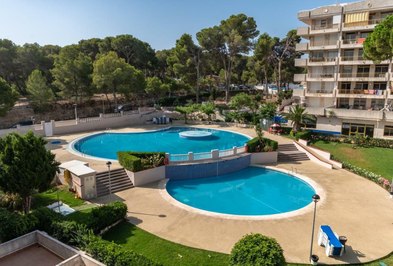 Catalonia Gardens Apartment Salou Bagian luar foto