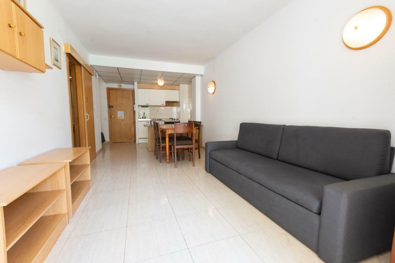 Catalonia Gardens Apartment Salou Bagian luar foto