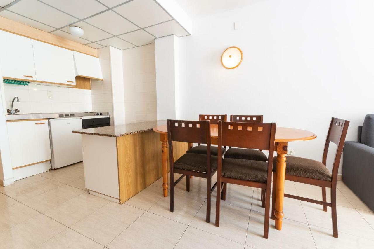 Catalonia Gardens Apartment Salou Bagian luar foto
