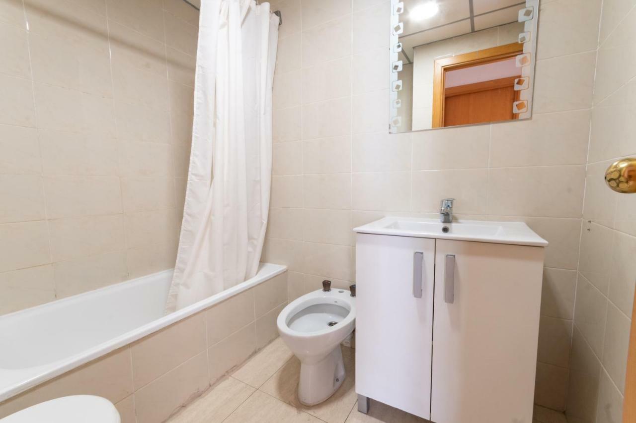 Catalonia Gardens Apartment Salou Bagian luar foto