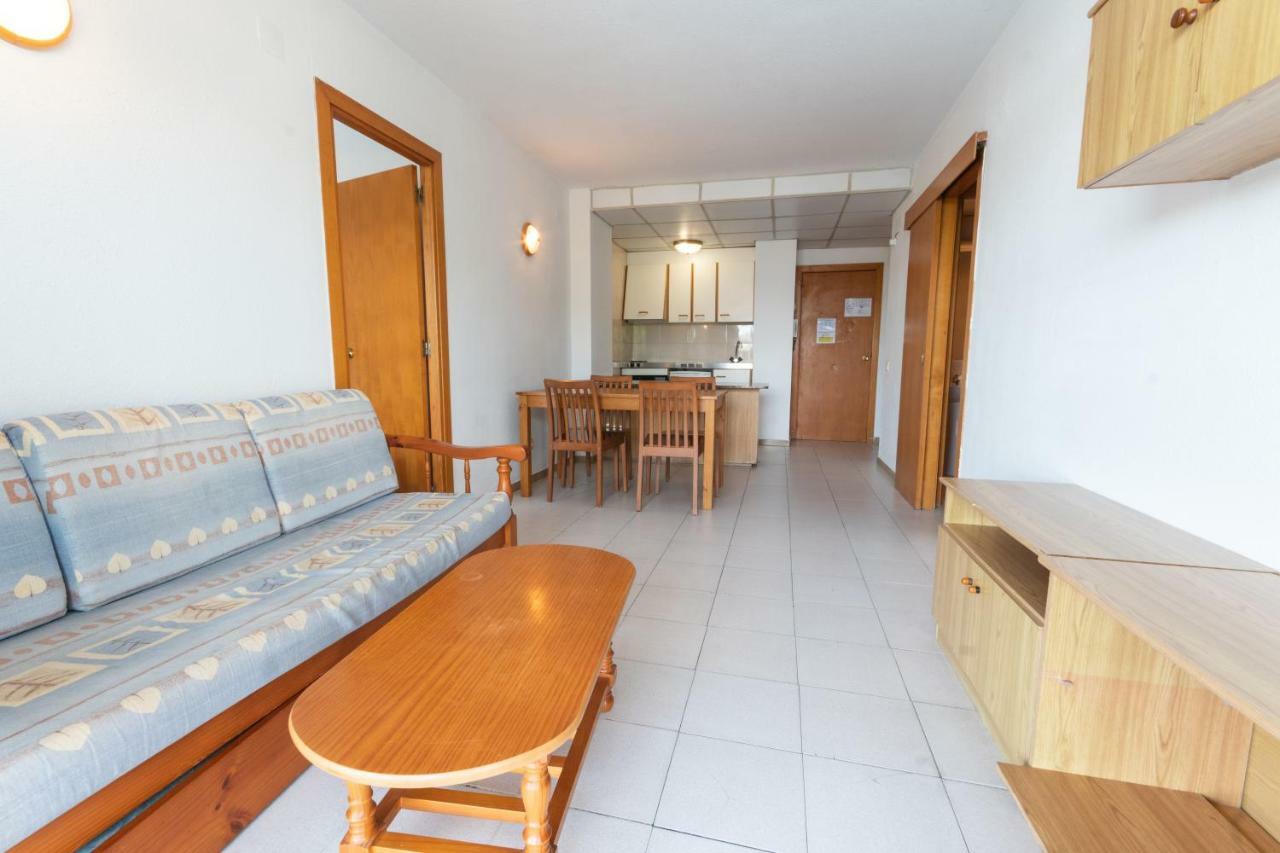 Catalonia Gardens Apartment Salou Bagian luar foto
