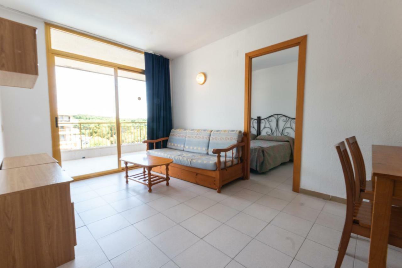 Catalonia Gardens Apartment Salou Bagian luar foto