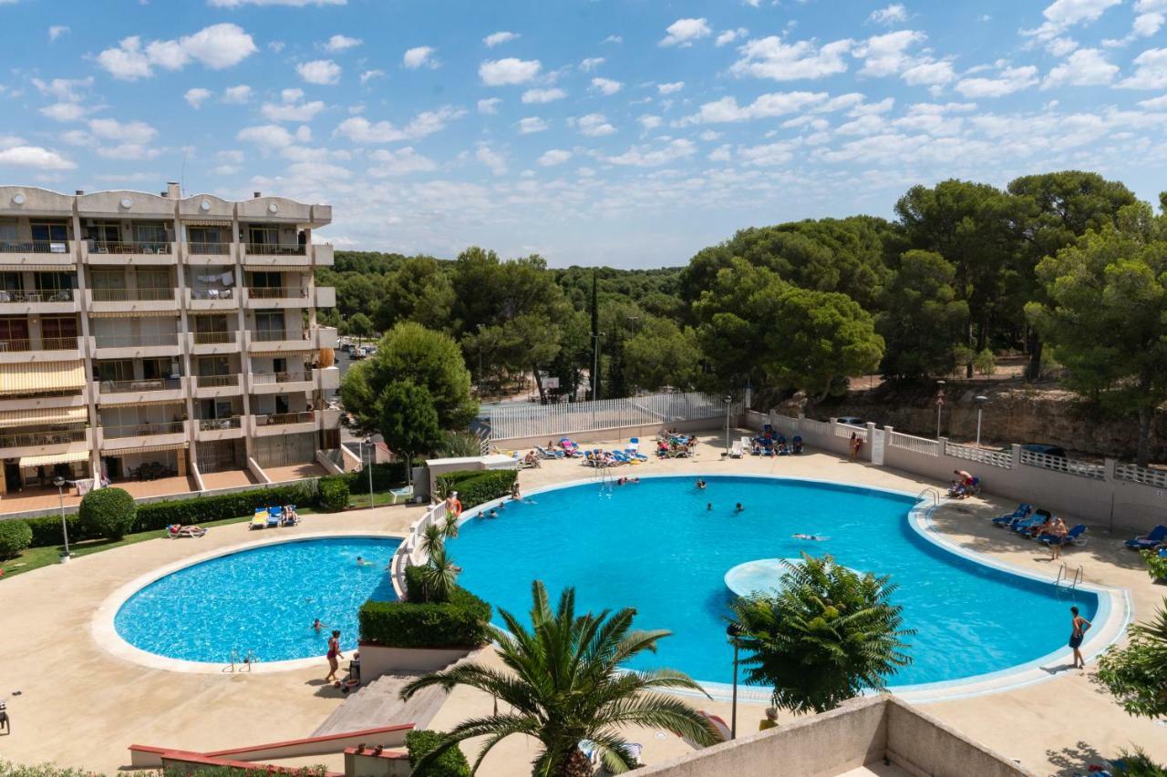 Catalonia Gardens Apartment Salou Bagian luar foto