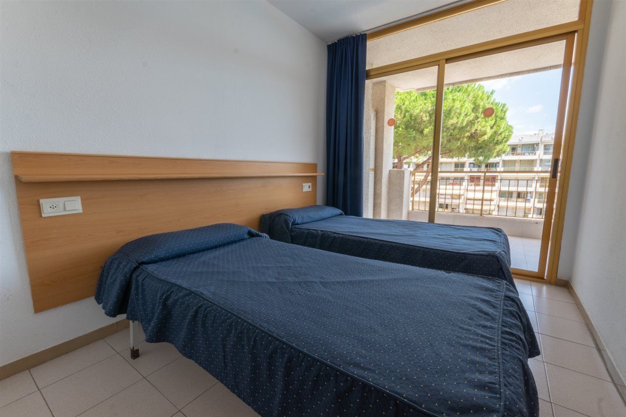 Catalonia Gardens Apartment Salou Bagian luar foto